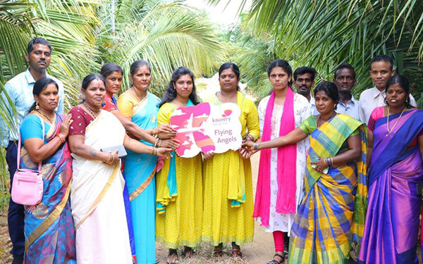 Kauvery Hospital rewards best staffs through a unique initiative – ‘Flying Angels’ program