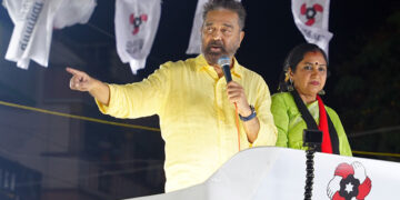 Replicate a ‘Dravidian model’ of governance all over the country: Makkal Needhi Maiam chief