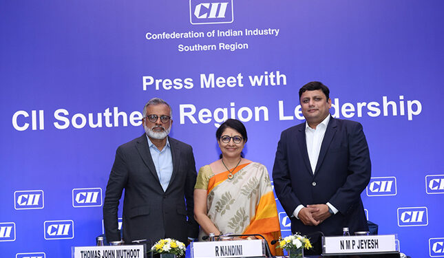 We commit to empower MSMEs for Viksit Bharat by 2047: CII Southern Region chief