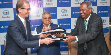IndusInd International partners with Invesco to buy 60% stake in Invesco India Asset Management Limited