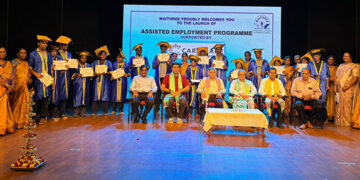 Maithree collaborates with CaratLane to launch assisted job scheme for PwIDDs