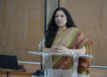 MICA Dean Dr. Githa Heggde is Co-convener of the Education Panel of CII Gujarat State Council 2024-25