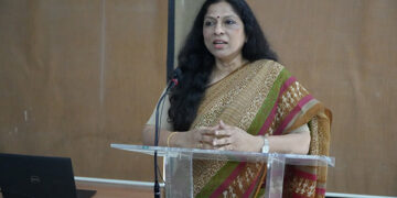 MICA Dean Dr. Githa Heggde is Co-convener of the Education Panel of CII Gujarat State Council 2024-25