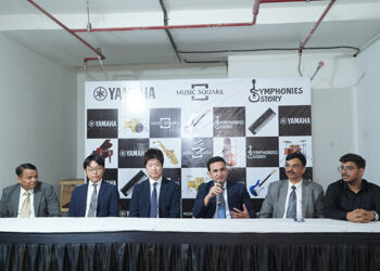 Yamaha launches ‘Music Square’ at Ahmedabad