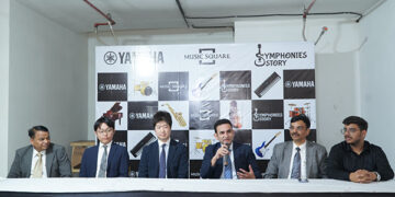 Yamaha launches ‘Music Square’ at Ahmedabad