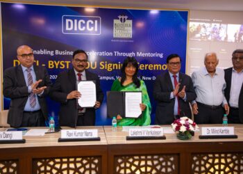 India’s largest Dalits’ industry body inks MoU with Bharatiya Yuva Shakti to make 5K Dalit job creators