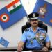 Air Chief Marshal VR Chaudhari to address SWAC Commanders’ Conference in Gandhinagar