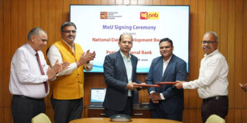NDDB signs MoU with PNB for providing finance to beneficiary organisations in coop sector