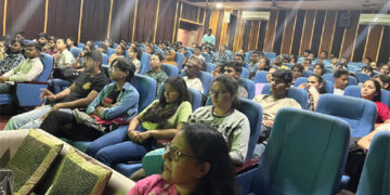 Swarrnim University holds awareness programme for youth on adverse consequences of drug abuse