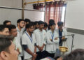 Study tour: Aarihant Ayurvedic Medical College students visit Govt Ayurveda Hospital in Kadi