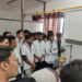 Study tour: Aarihant Ayurvedic Medical College students visit Govt Ayurveda Hospital in Kadi