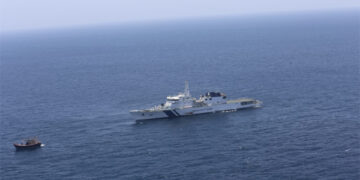 ICG, Gujarat ATS seize 173 kg of narcotics from Indian fishing boat, nab 2