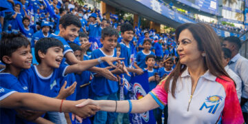  ESA Day: Nita Ambani’s vision of inclusion takes centre stage as MI host 18,000 children