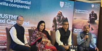 TRUST Mutual Fund launches maiden equity Fund- TRUSTMF Flexi Cap Fund