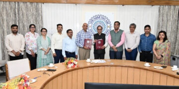 IIT Roorkee licensed 3 technologies to Permionics Global Technologies of Vadodara