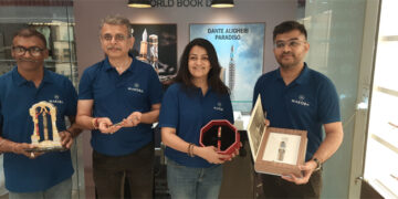 MAKOBA pays rich tribute to the passion and emotion of fountain pens on World Book Day