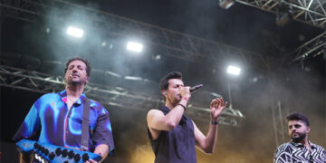 Jazba 2024: With electrifying performance by Salim-Sulaiman, fun and frolic engulf Gandhinagar University