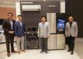 Samsung showcases Bespoke Home Appliances featuring AI capabilities, enhanced connectivity