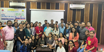 Aarhiant Homeopathic Medical College holds awareness programme, seminar to mark World Homeopathy Day