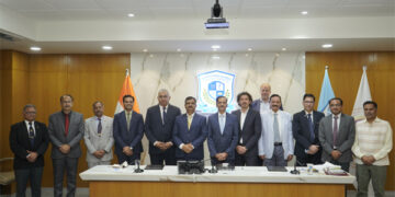 RRU signs MoU with French Starburst to propel innovation in defence and homeland security