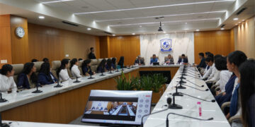 Corporate Security Management Course for Vedanta Security Officers commences at RRU