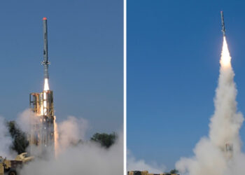 DRDO successfully flight-tests Indigenous Technology Cruise Missile off the Odisha coast