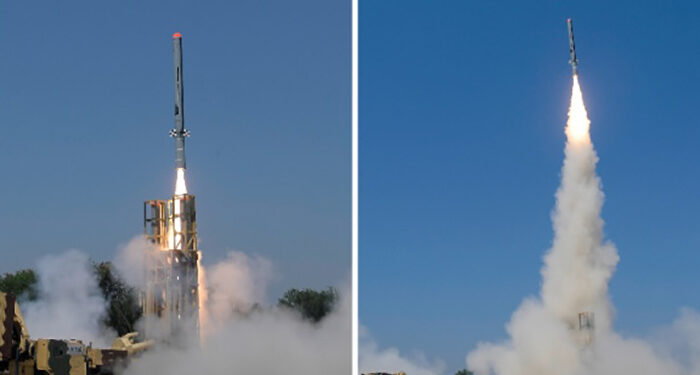 DRDO successfully flight-tests Indigenous Technology Cruise Missile off the Odisha coast