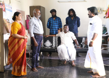 ‘Oru Nodi’, Tamil crime thriller, gives wholesome entertainment