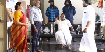 ‘Oru Nodi’, Tamil crime thriller, gives wholesome entertainment