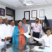2-term MP Poonamben Maadam files nomination form for Lok Sabha polls from Jamnagar again