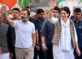 If voted to power, Congress will conduct caste, economic survey: Rahul Gandhi