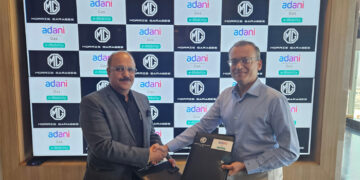 MG Motor India, Adani TotalEnergies E-Mobility sign MoU to strengthen EV ecosystem
