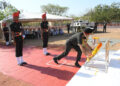 DG of NCC Lt Gen Gurbirpal Singh unveils recently renovated War Memorial in Bhuj