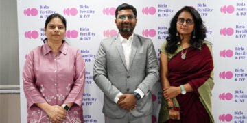 CK Birla Healthcare launches Birla Fertility & IVF clinics in Ahmedabad, Surat to give joy of parenthood
