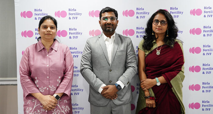 CK Birla Healthcare launches Birla Fertility & IVF clinics in Ahmedabad, Surat to give joy of parenthood