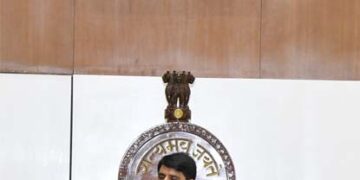 Assembly speaker canvassing for BJP: Gujarat Cong urges EC to take action