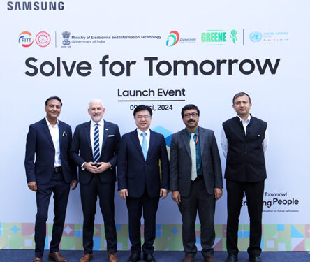 Samsung unveils Season 3 of ‘Solve for Tomorrow’ for students; offers grants of over Rs 90 lakh