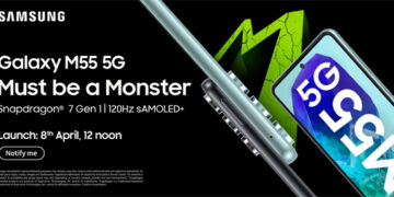 Samsung to unveil Galaxy M55 5G, Galaxy M15 5G with segment-leading features on April 8