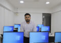 Amit Singh unveils Cutting-Edge Cyber Security and Digital Forensics Lab to train 300 experts daily