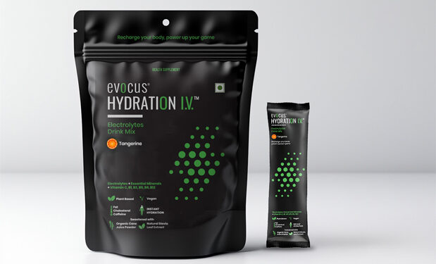Evocus launches Evocus Hydration IV: The ultimate drink mix for rapid hydration
