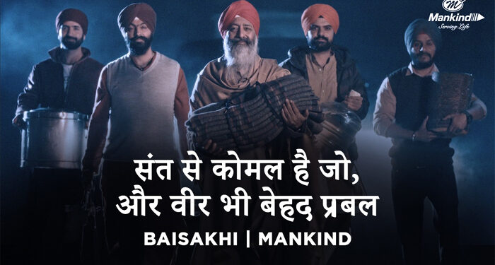 Heartfelt Baisakhi film by Mankind Pharma honoring Sikhs’ legacy of valor and compassion