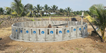 Reliance constructs parapets around 1,534 open wells in Gir Protected Area to ensure lion safety