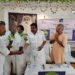TN Minister K.N. Nehru launches Isha’s massive tree planting programme in Trichy