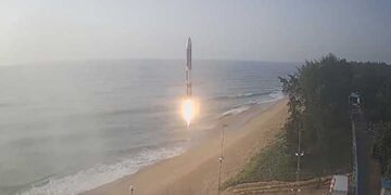 Agnikul launches World’s First Rocket with Fully 3D Printed Engine