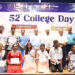 AM Jain College honours academic achievers, sports champions at 52nd College Day Celebration