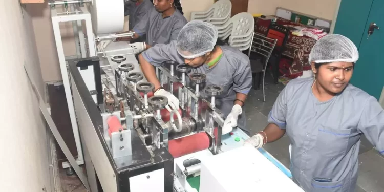 Amazon empowers 20K women and breaks the silence around menstruation in India
