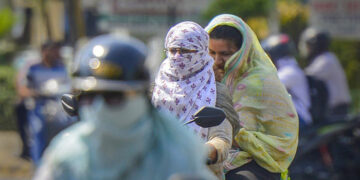 Heat wave to continues in North, Western India: IMD issues red alert across Delhi, UP, Haryana, Gujarat & MP