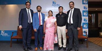 Apollo Hospitals performs world-first Renal denervation therapy with Simplicity Spyral
