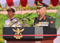 COAS Gen Manoj Pande exhorts Cadets to further Spirit of Jointness in Service