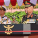 COAS Gen Manoj Pande exhorts Cadets to further Spirit of Jointness in Service